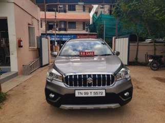 Maruti Suzuki S-Cross Zeta